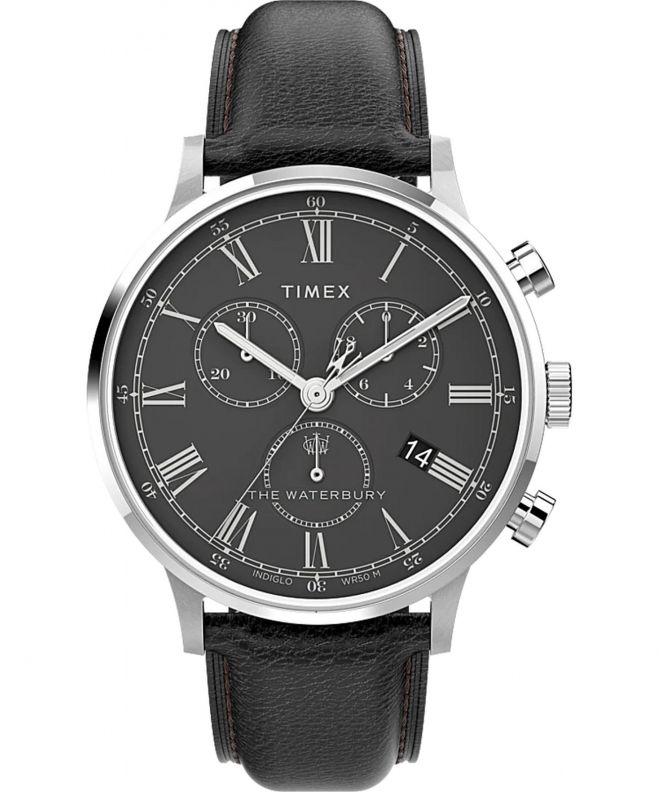 Zegarek męski Timex Heritage Waterbury TW2U88300