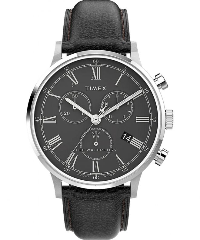 Zegarek męski Timex Waterbury Chronograph TW2U88300