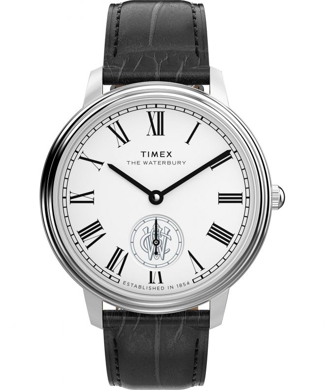 Zegarek męski Timex Waterbury Metropolitan TW2Y23100