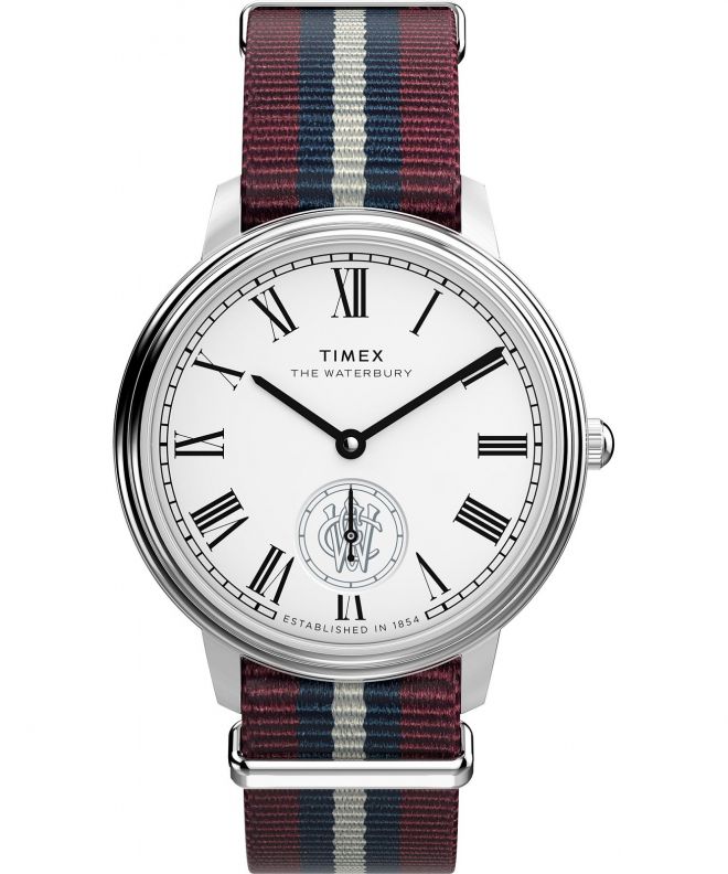 Zegarek męski Timex Waterbury Metropolitan TW2Y27600