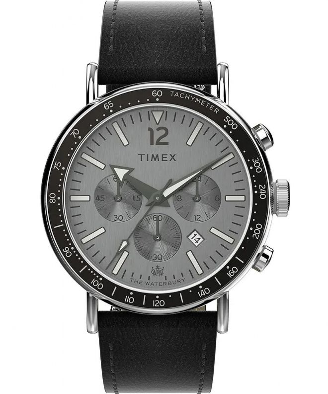 Zegarek męski Timex Waterbury Standard Chrongraph TW2W47400