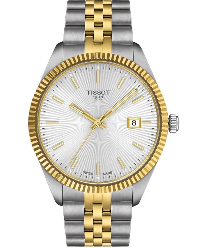 Zegarek męski Tissot Ballade T156.410.22.031.00 (T1564102203100)