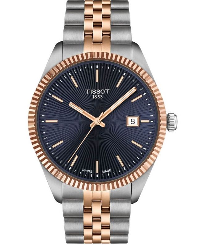 Zegarek męski Tissot Ballade T156.410.22.041.00 (T1564102204100)