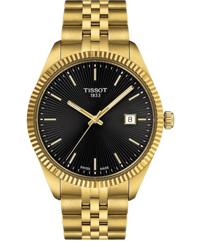 Zegarek męski Tissot Ballade T156.410.33.051.00 (T1564103305100)