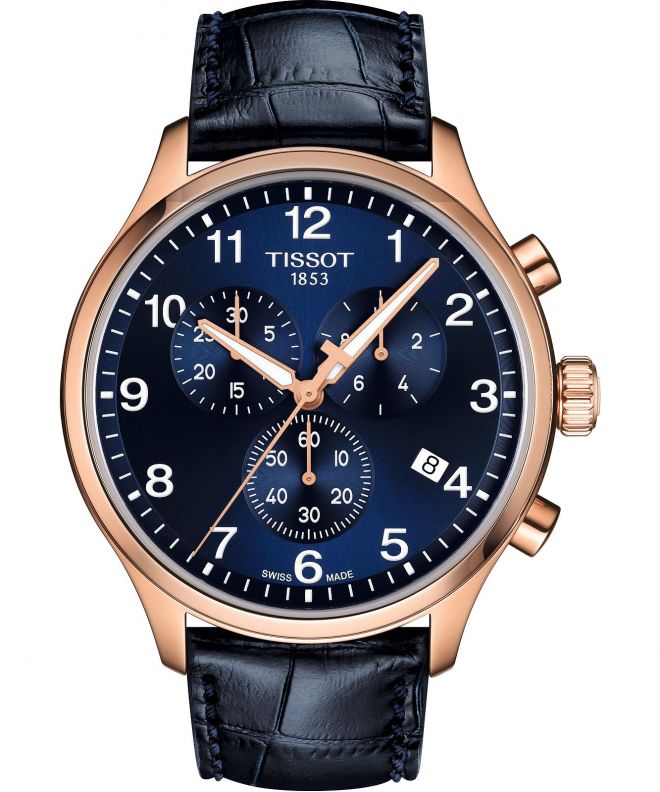 Zegarek męski Tissot Chrono XL Classic T116.617.36.042.00 (T1166173604200)