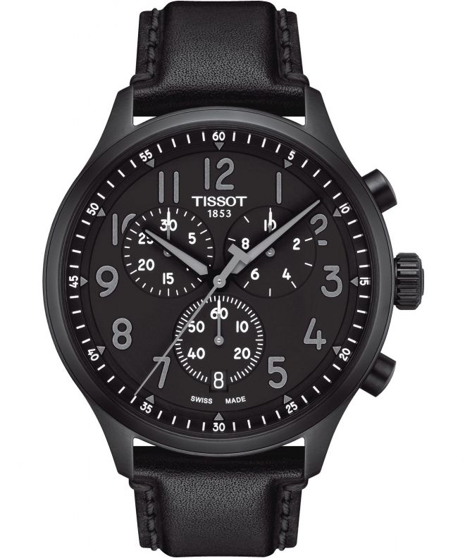 Zegarek męski Tissot Chrono XL Vintage T116.617.36.052.00 (T1166173605200)