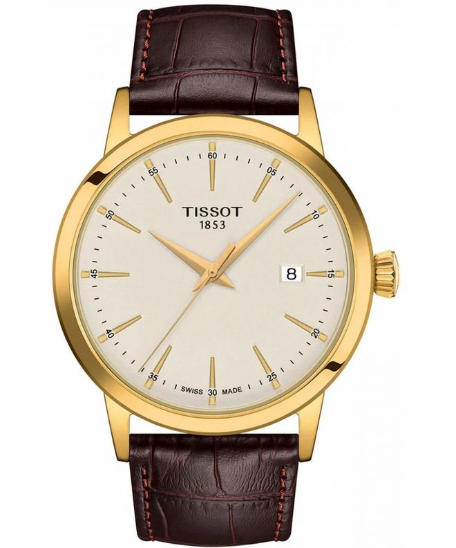 Zegarek męski Tissot Classic Dream Gent T129.410.36.261.00 (T1294103626100)
