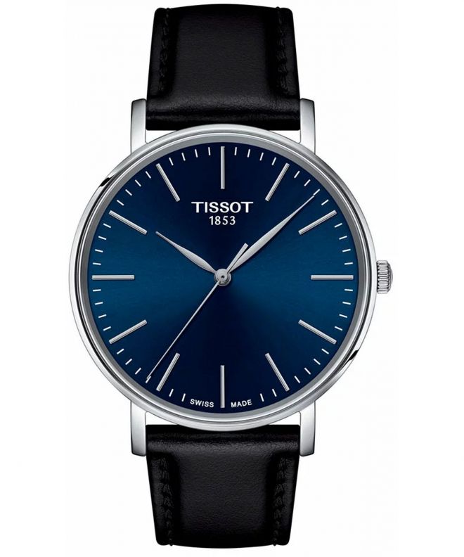 Zegarek męski Tissot Everytime Gent T143.410.16.041.00 (T1434101604100)