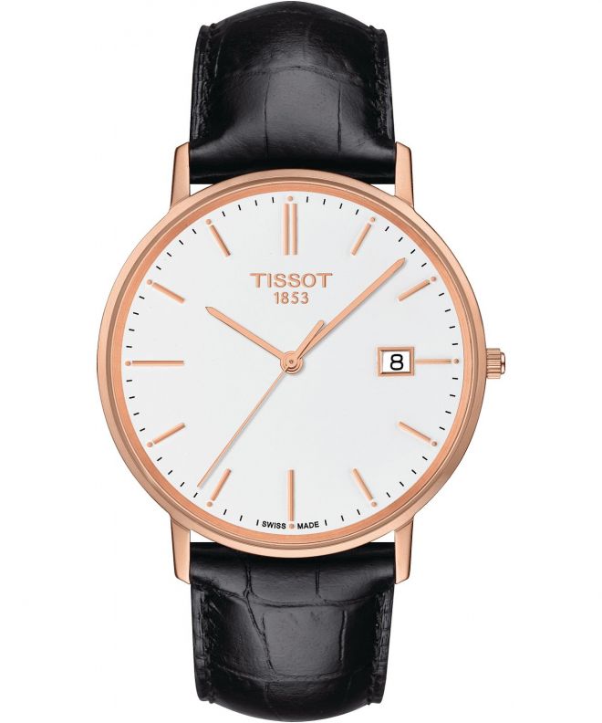 Zegarek męski Tissot Goldrun Gold 18K T922.410.76.011.00 (T9224107601100)