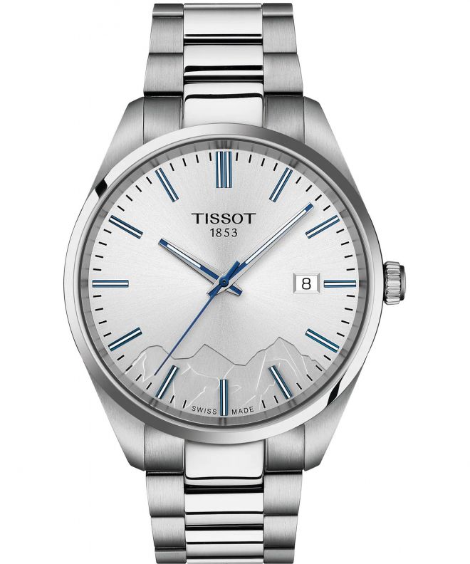 Zegarek męski Tissot PR 100 Jungfraubahn Special Edition T150.410.11.031.00 (T1504101103100)