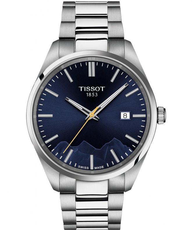 Zegarek męski Tissot PR 100 Jungfraubahn Special Edition T150.410.11.041.02 (T1504101104102)