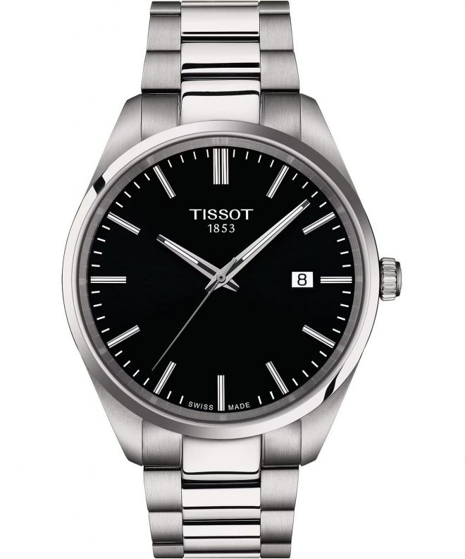 Zegarek męski Tissot PR100 T150.410.11.051.00 (T1504101105100)