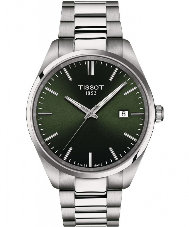 Zegarek męski Tissot PR100 T150.410.11.091.00 (T1504101109100)
