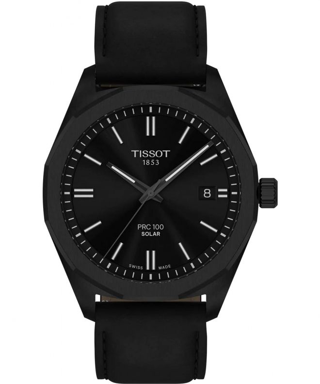 Zegarek męski Tissot PRC 100 Solar Quartz T151.422.36.051.00 (T1514223605100)