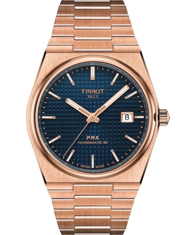 Zegarek męski Tissot PRX Powermatic 80 T137.407.33.041.00 (T1374073304100)