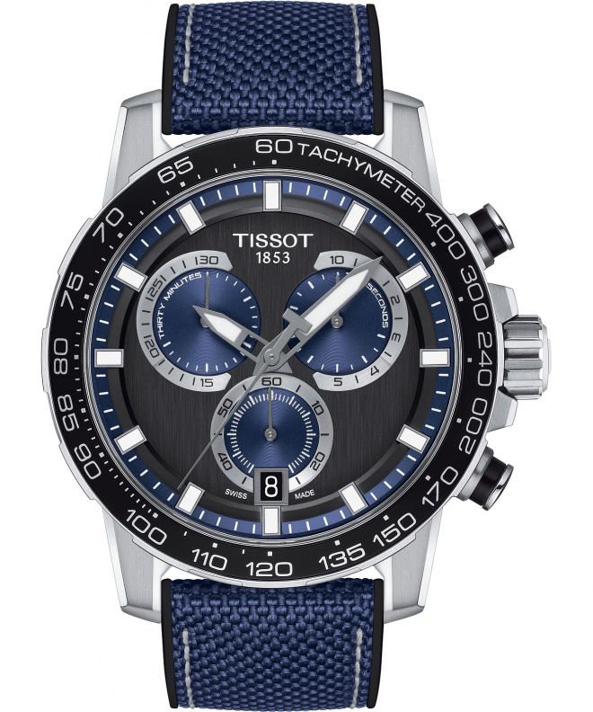 Zegarek męski Tissot Supersport Chrono T125.617.17.051.03 (T1256171705103)