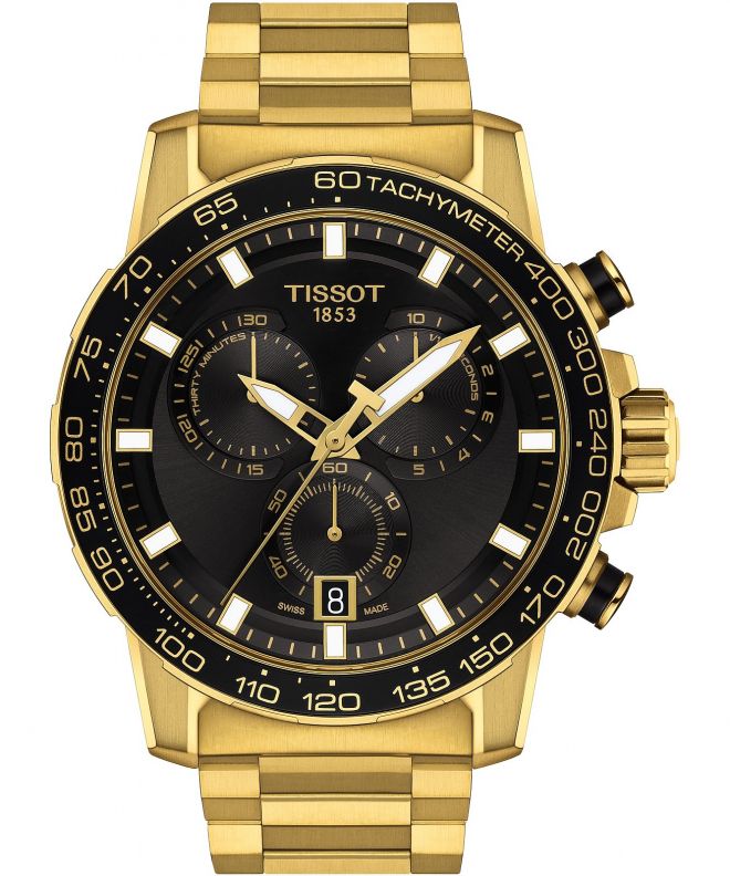 Zegarek męski Tissot Supersport Chrono T125.617.33.051.01 (T1256173305101)