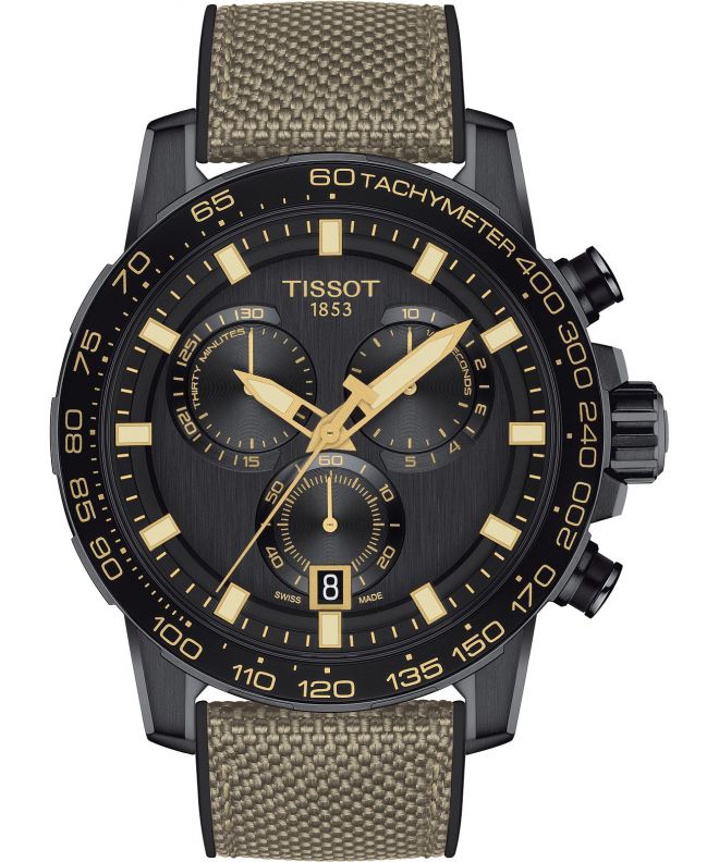 Zegarek męski Tissot Supersport Chrono T125.617.37.051.01 (T1256173705101)