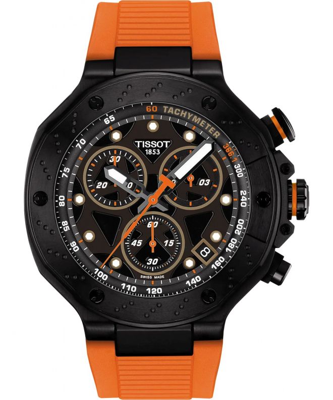Zegarek męski Tissot T-Race Quartz Chronograph T141.417.37.051.02 (T1414173705102)