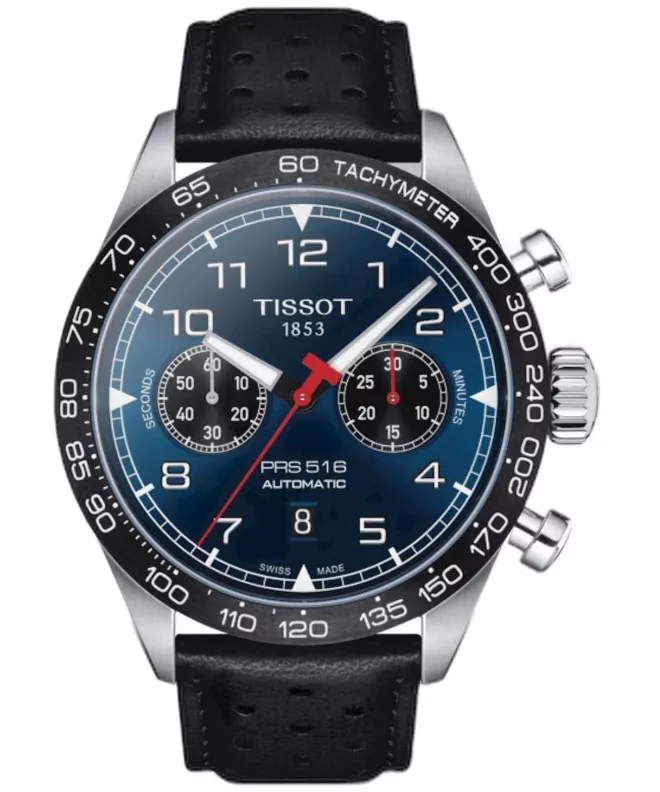 Zegarek męski Tissot T-Sport PRS 516 Automatic Chronograph T131.627.16.042.00 (T1316271604200)