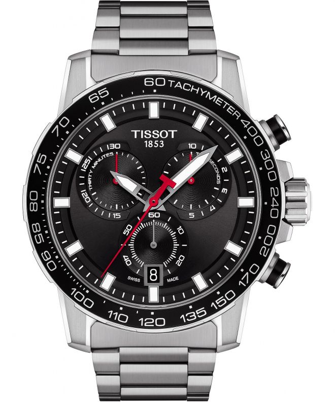 Zegarek męski Tissot T-Sport Supersport Chrono T125.617.11.051.00 (T1256171105100)