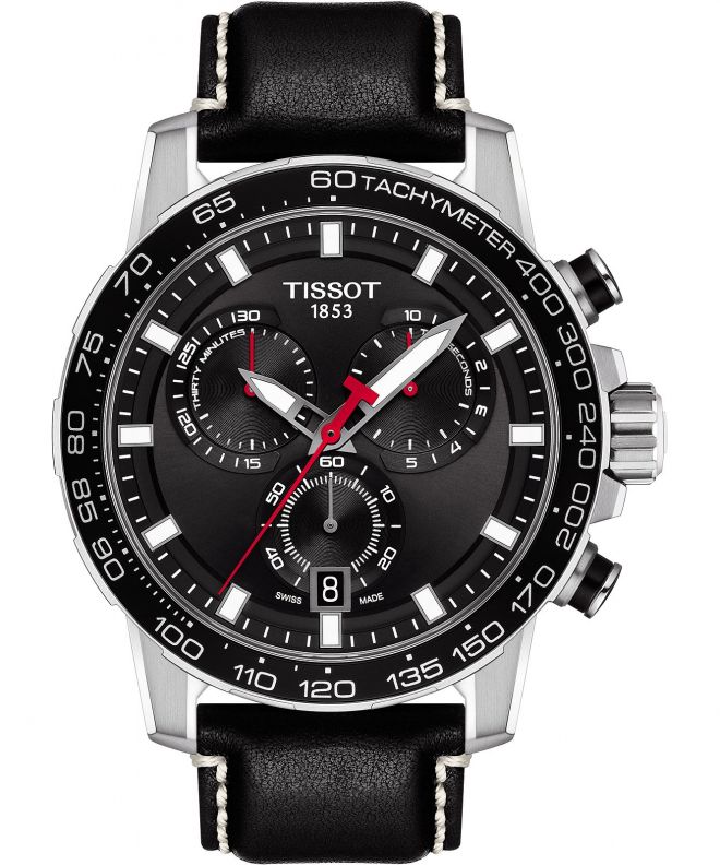 Zegarek męski Tissot T-Sport Supersport Chrono T125.617.16.051.00 (T1256171605100)