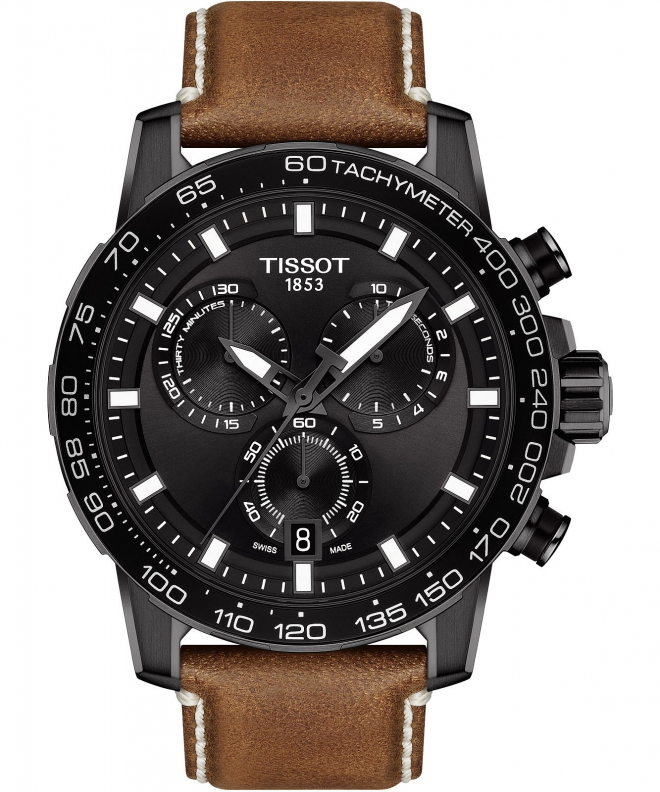 Zegarek męski Tissot T-Sport Supersport Chrono T125.617.36.051.01 (T1256173605101)