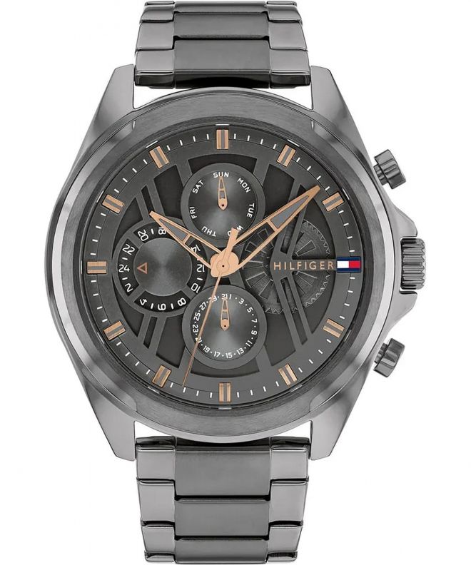 Zegarek męski Tommy Hilfiger Jax 1710657