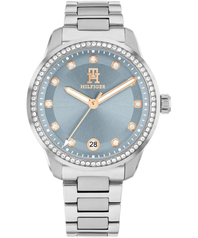 Zegarek damski Tommy Hilfiger Th85 Crystals 1782795