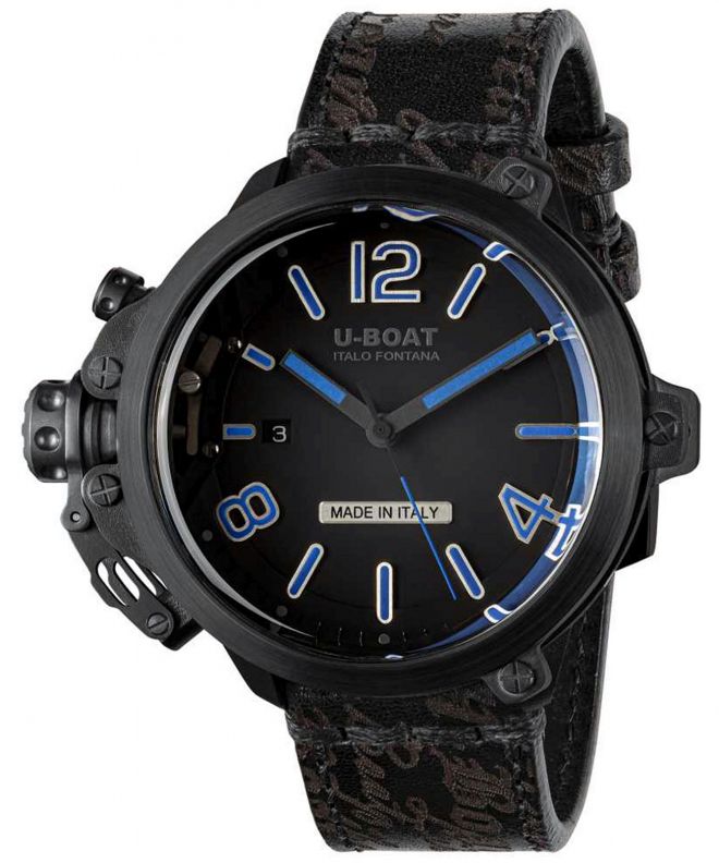 Zegarek męski U-BOAT Capsule Automatic Limited Edition 8806