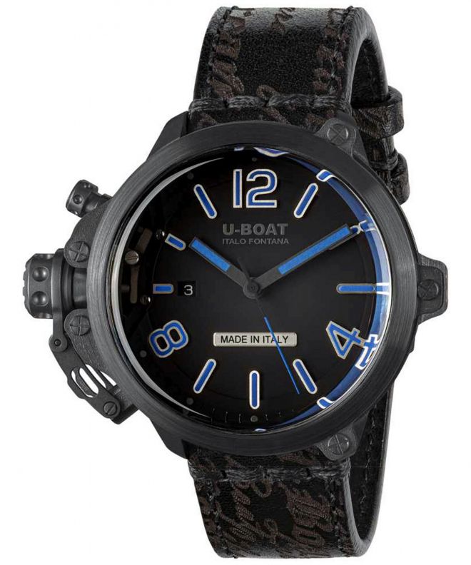 Zegarek męski U-BOAT Capsule Automatic Limited Edition 8808