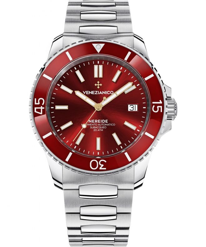 Zegarek męski Venezianico Nereide 42 3321503C