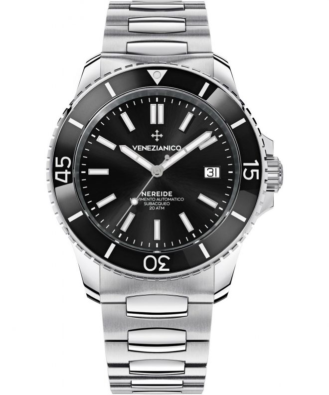 Zegarek męski Venezianico Nereide 42 3321504C