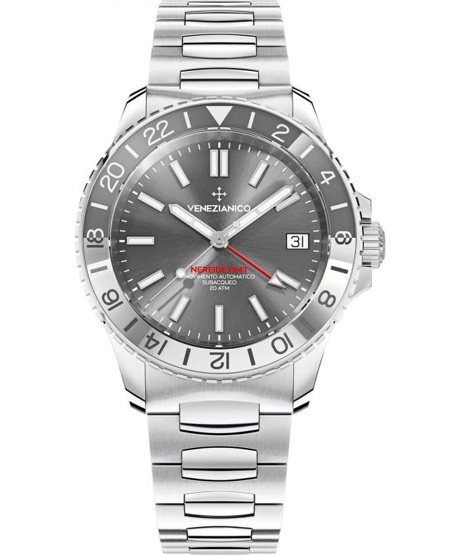 Zegarek męski Venezianico Nereide GMT  3521501C