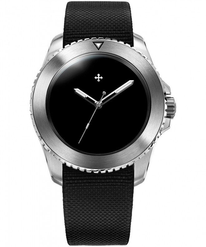 Zegarek męski Venezianico Nereide Ultrablack NEREIDE-ULTRABLACK (3921510)
