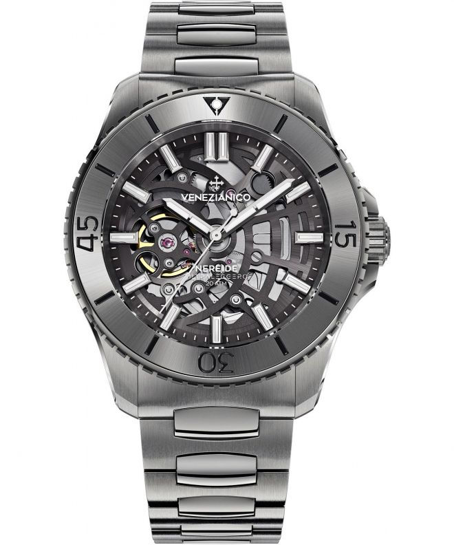 Zegarek męski Venezianico Nereide Ultraleggero 3921509C