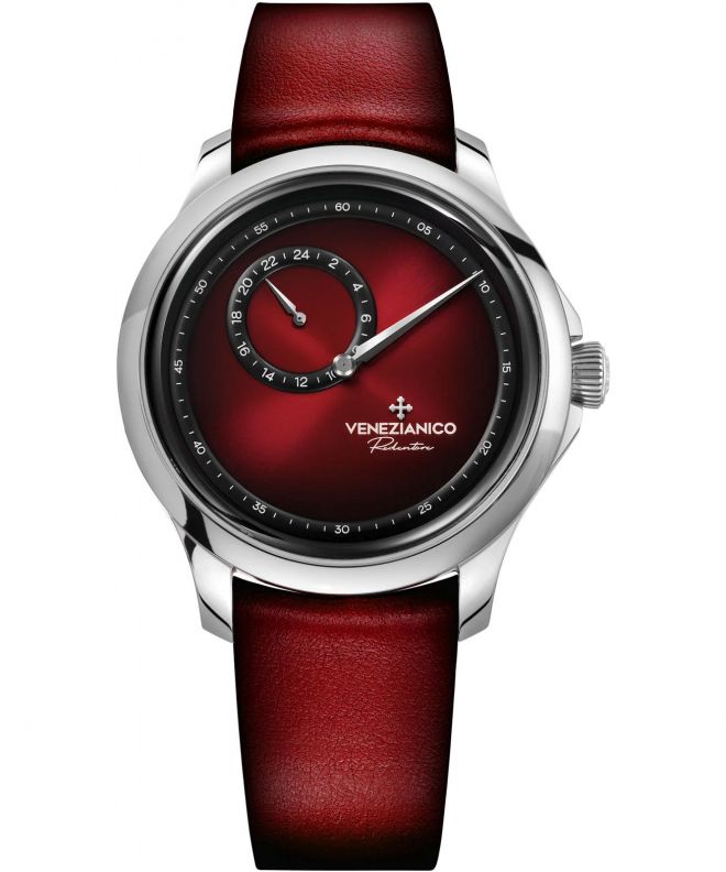 Zegarek męski Venezianico Redentore Enigma Red Automatic 1221573