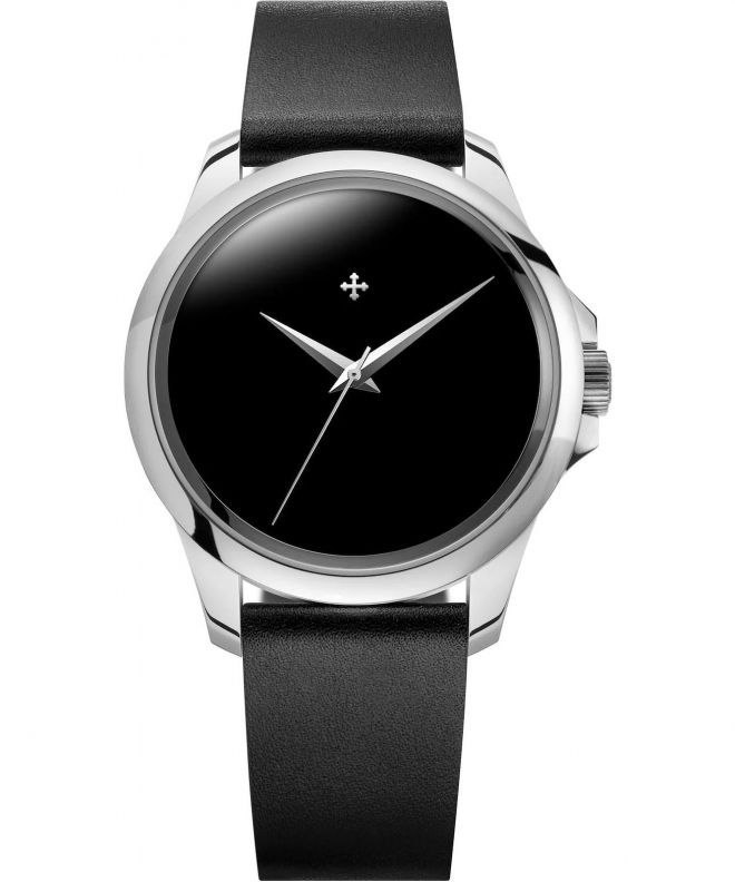 Zegarek męski Venezianico Redentore Ultrablack 40 1221510 (1221510C)