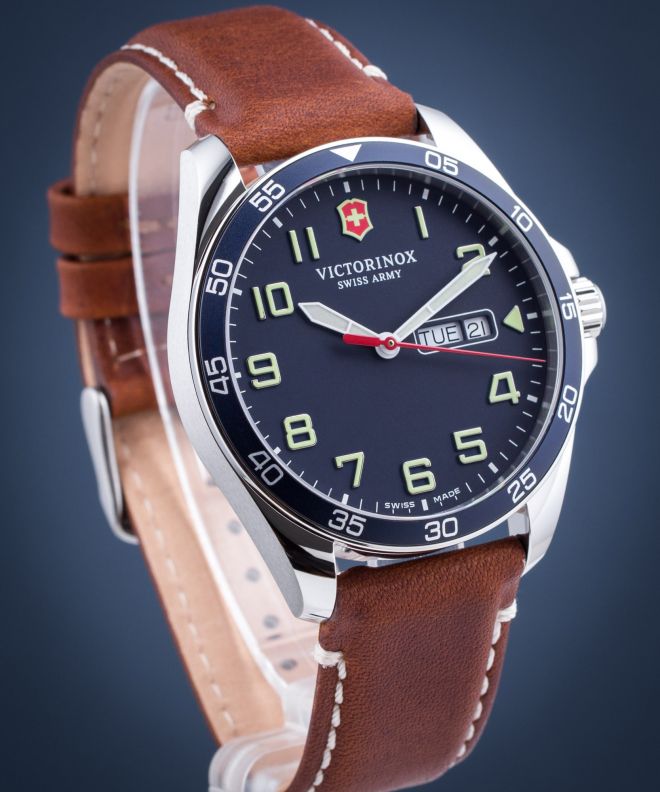 Victorinox 241848 - zegarek FieldForce 3H • Zegarownia.pl