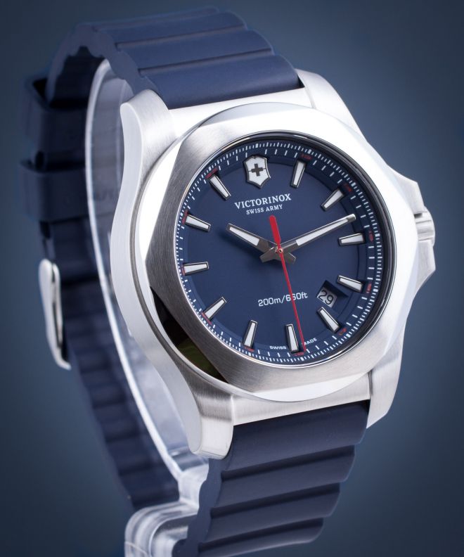 Victorinox 241688.1 - zegarek I.N.O.X. Rubber • Zegarownia.pl