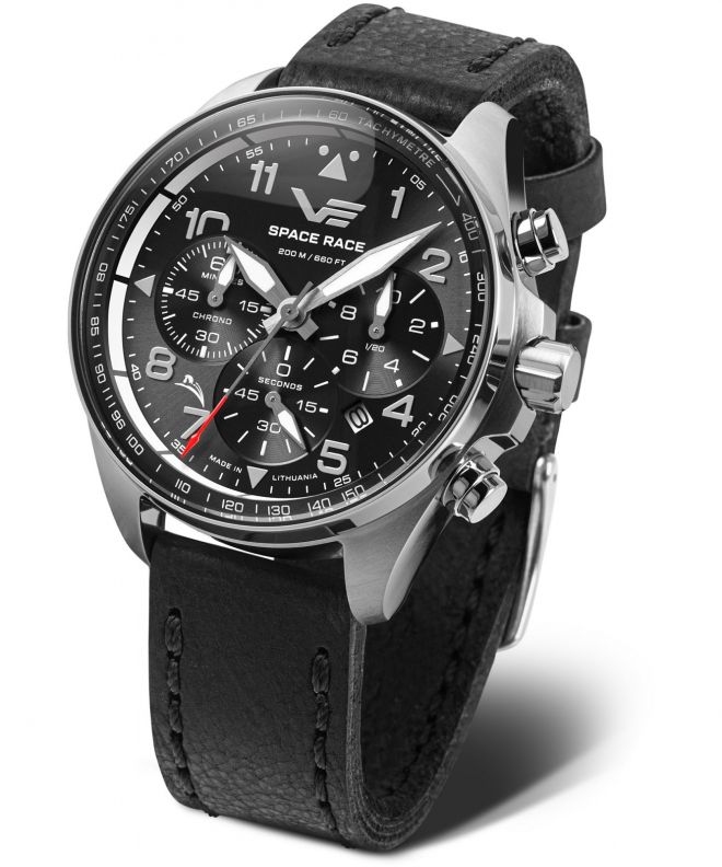 Zegarek męski Vostok Europe Space Race Chrono Limited Edition 6S20-325A741
