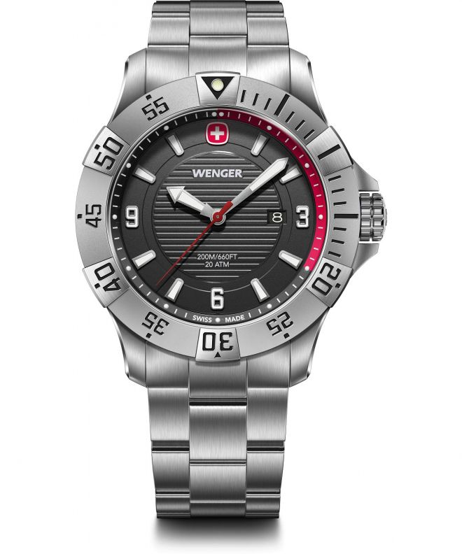 Zegarek męski Wenger Seaforce 01.0641.139