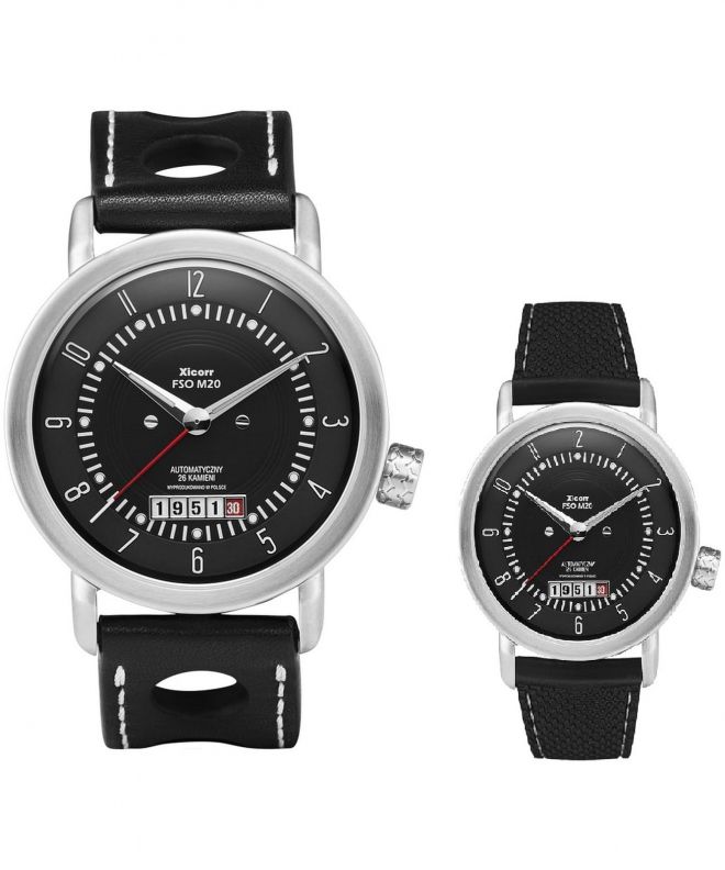 Zegarek męski Xicorr FSO M20.24 Automatic SET X0224
