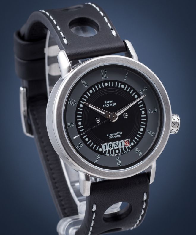 Zegarek męski Xicorr FSO M20 Automatic X0204