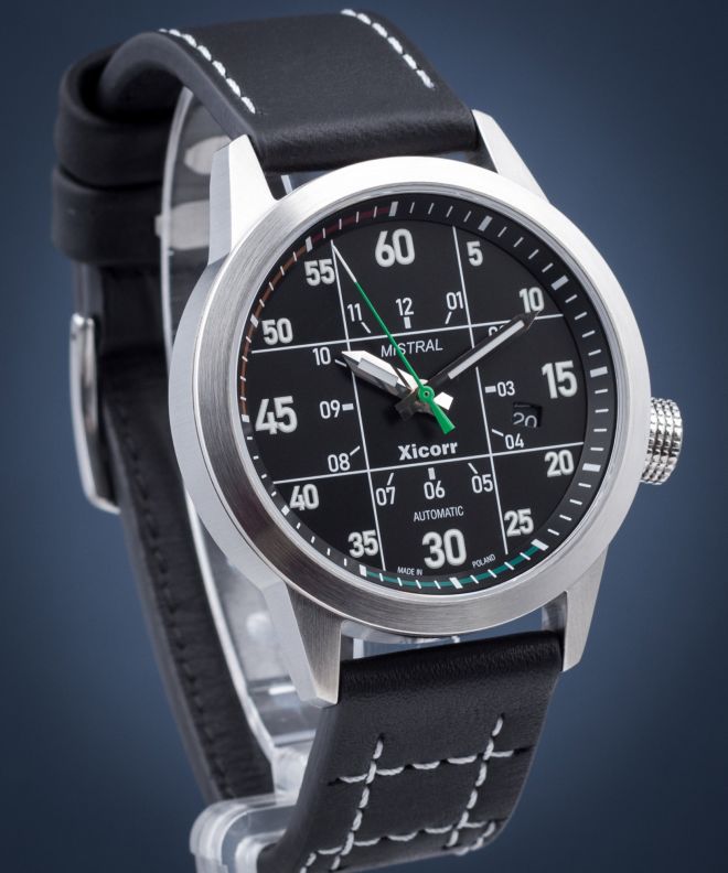 Zegarek męski Xicorr MISTRAL BKg X0604