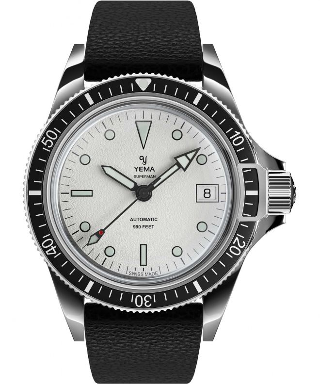Zegarek męski Yema Classic YSUP25A39-B90S