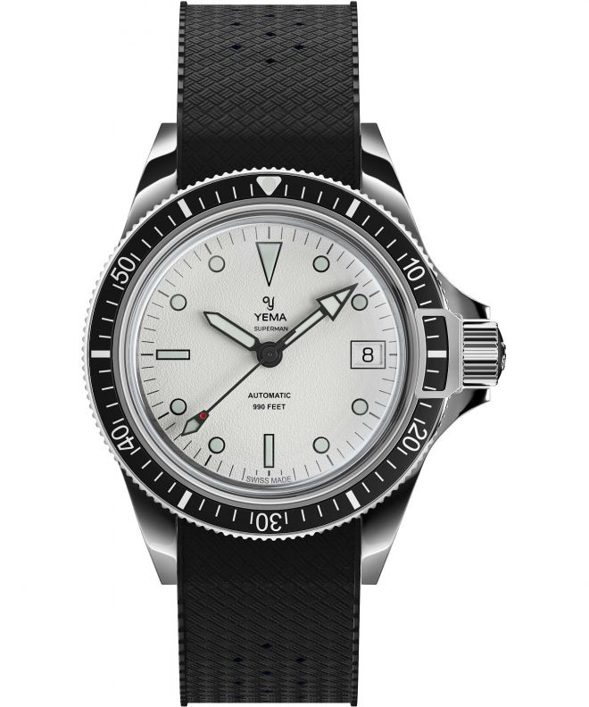 Zegarek męski Yema Classic YSUP25A39-BRBIS