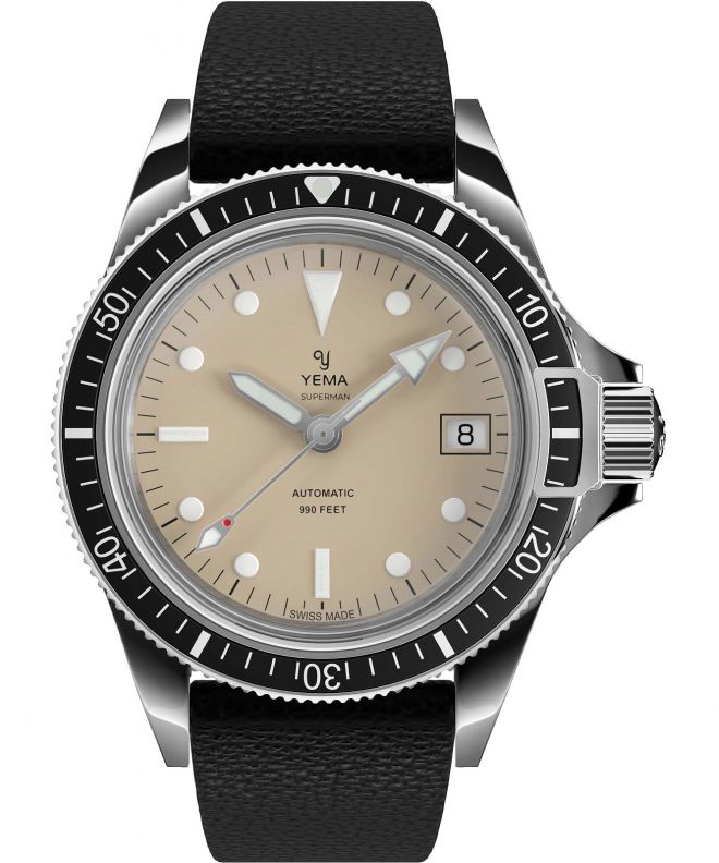 Zegarek męski Yema Classic YSUP25A41-E90S