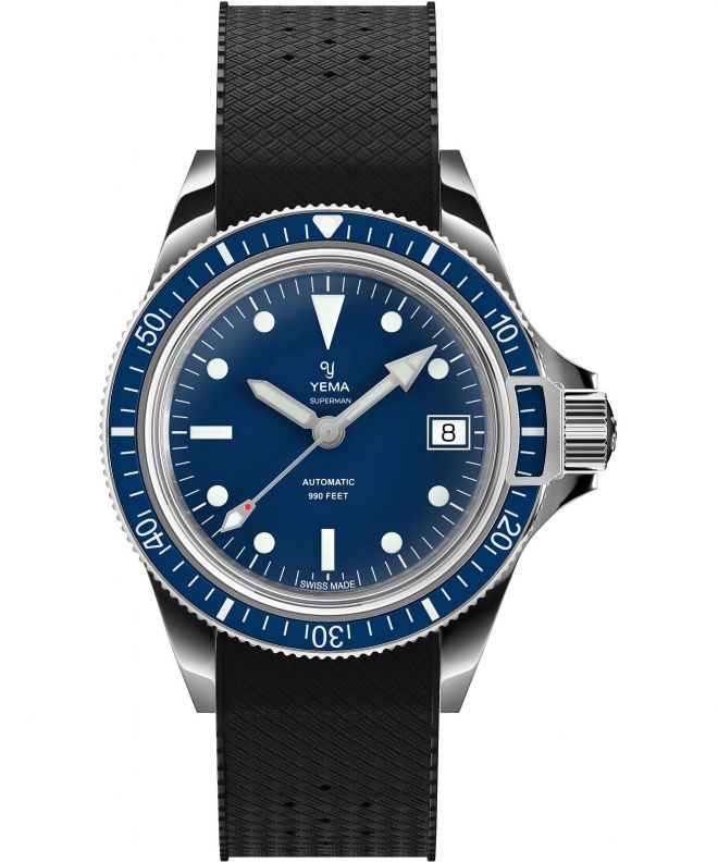 Zegarek męski Yema Classic YSUP25B39-GRBIS