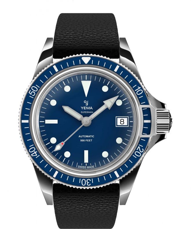Zegarek męski Yema Classic YSUP25B41-G90S